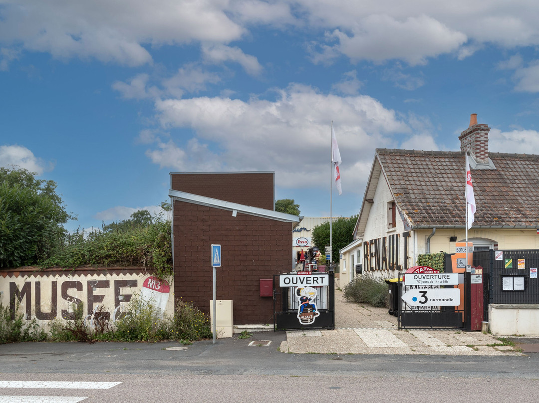 Station 70-Osmanville必去景点