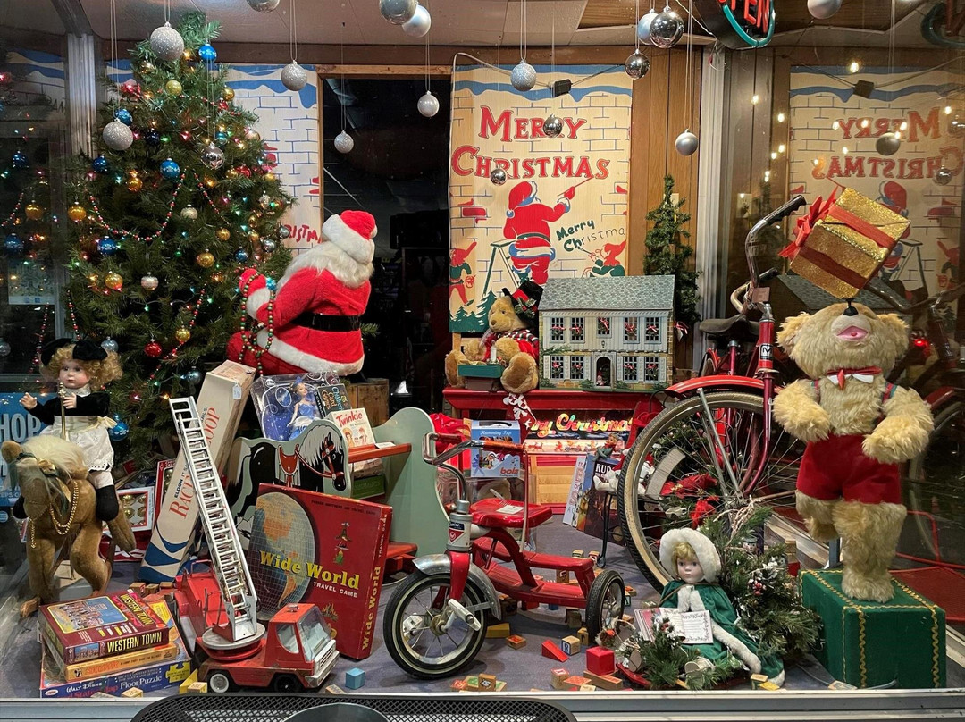 Second Time Around-Aurora必去景点