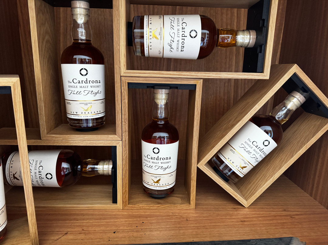 Cardrona Distillery景点图片