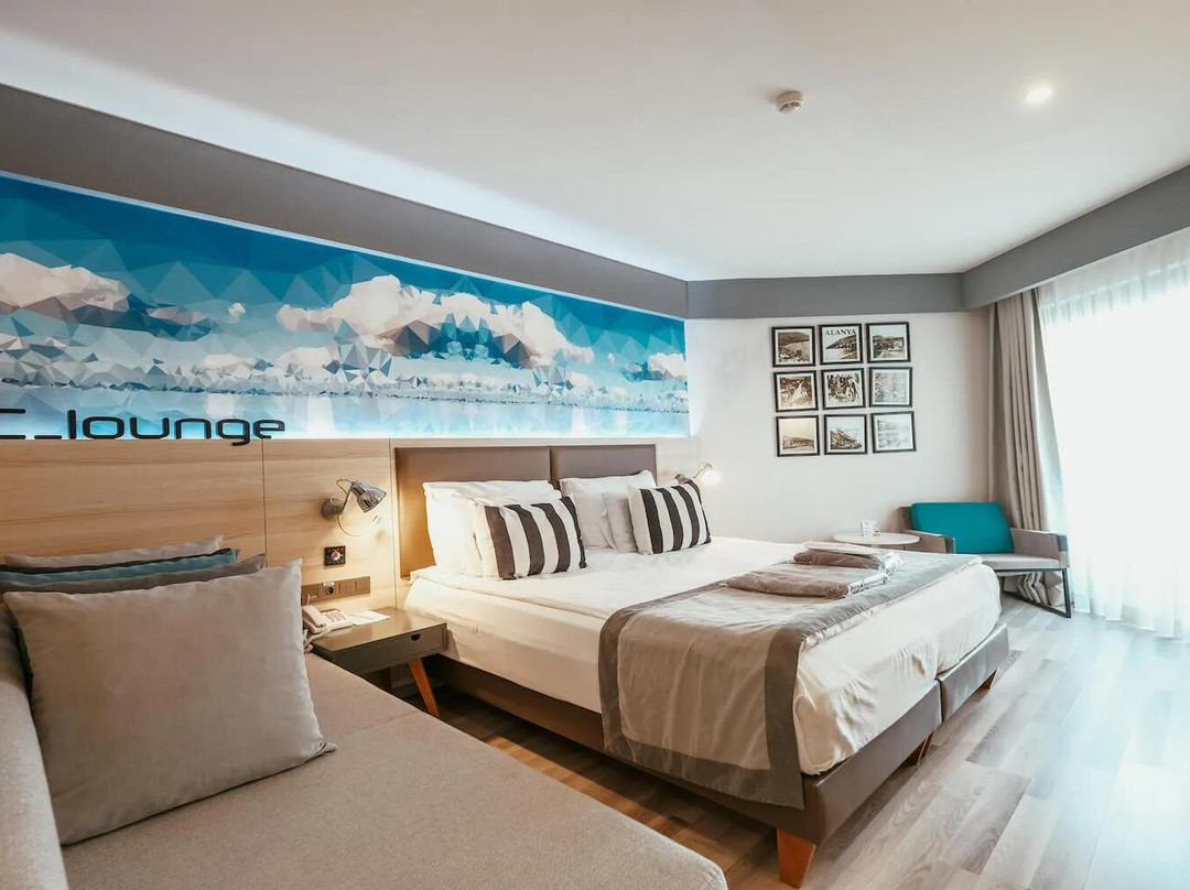 Sunprime C-Lounge - Adult Only主图