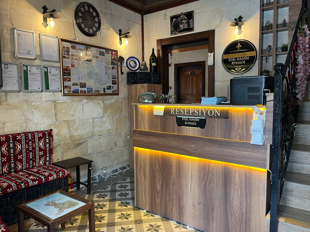 Ezel Hanım Mansion