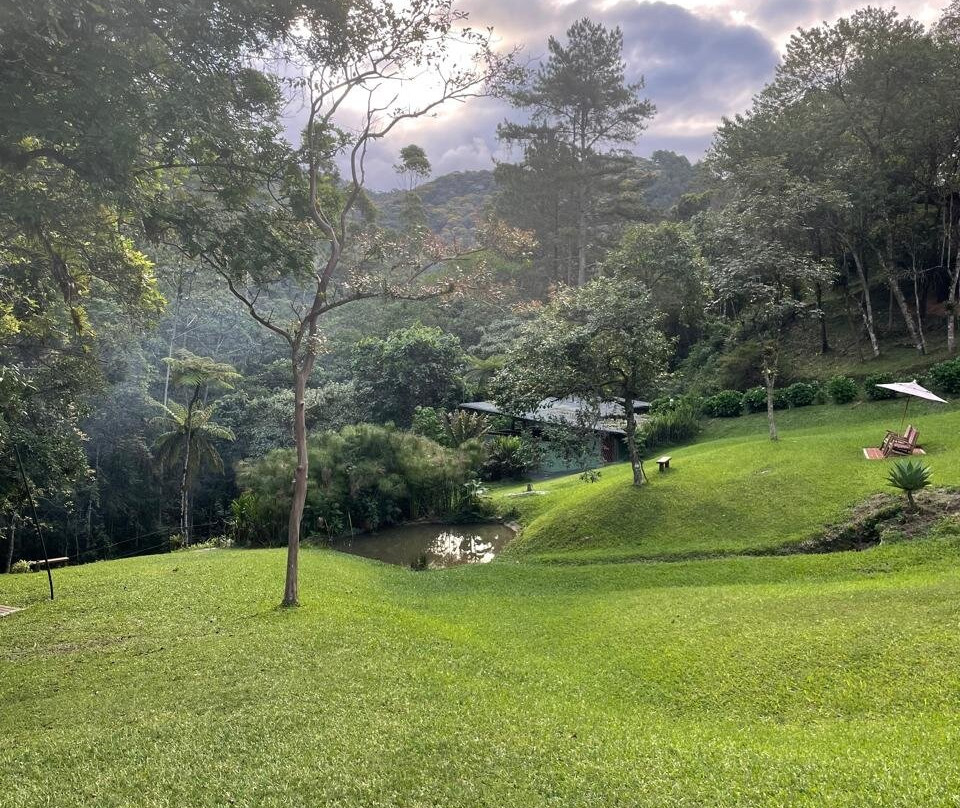 Pousada Tijupa主图