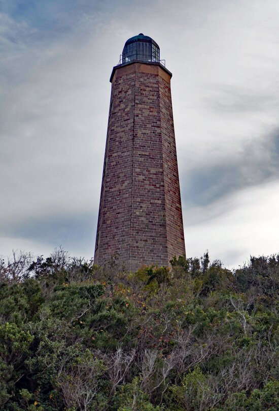 Cape Henry Lighthouse-弗吉尼亚海滩必去景点