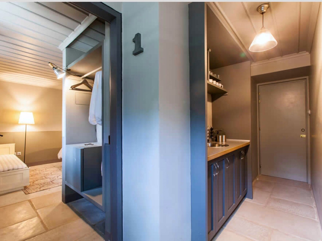 Apeiros Chora Hotel主图