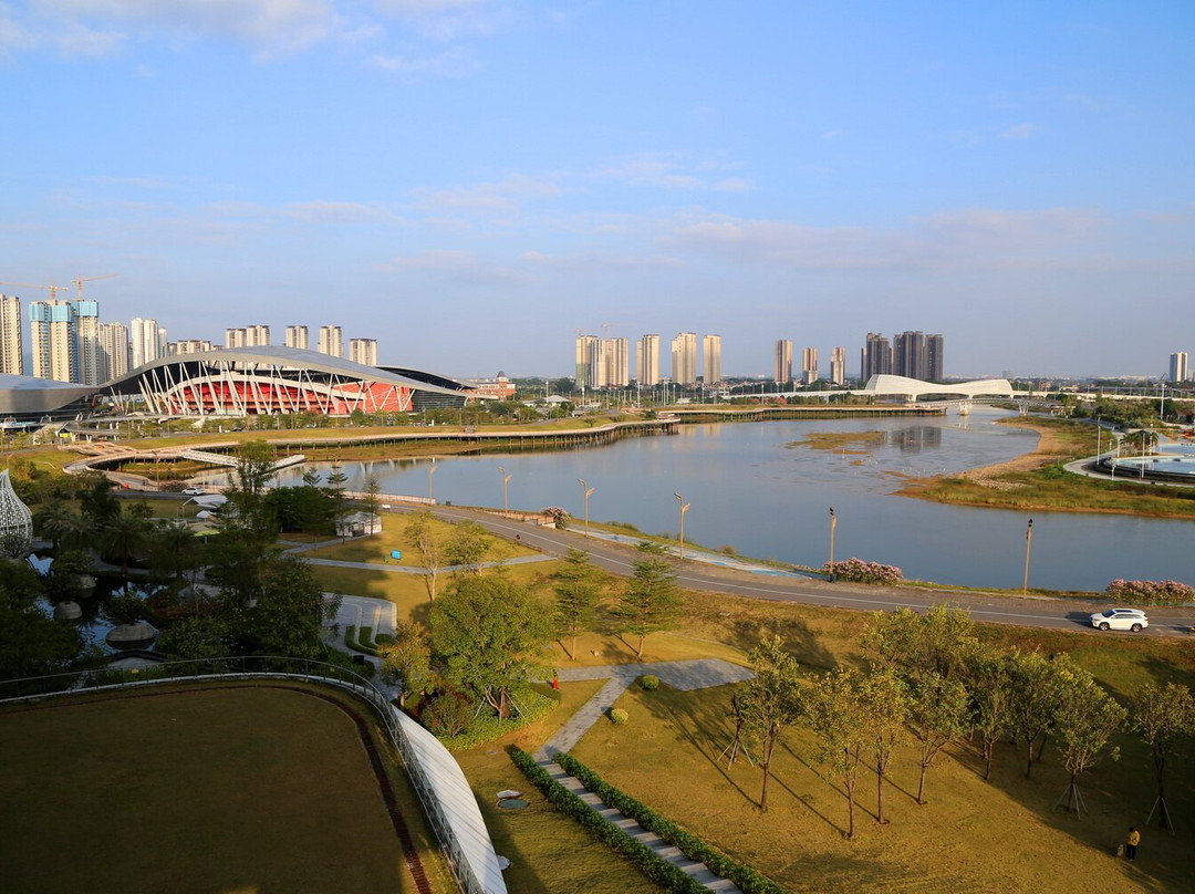 Sheraton Zhaoqing Dinghu主图