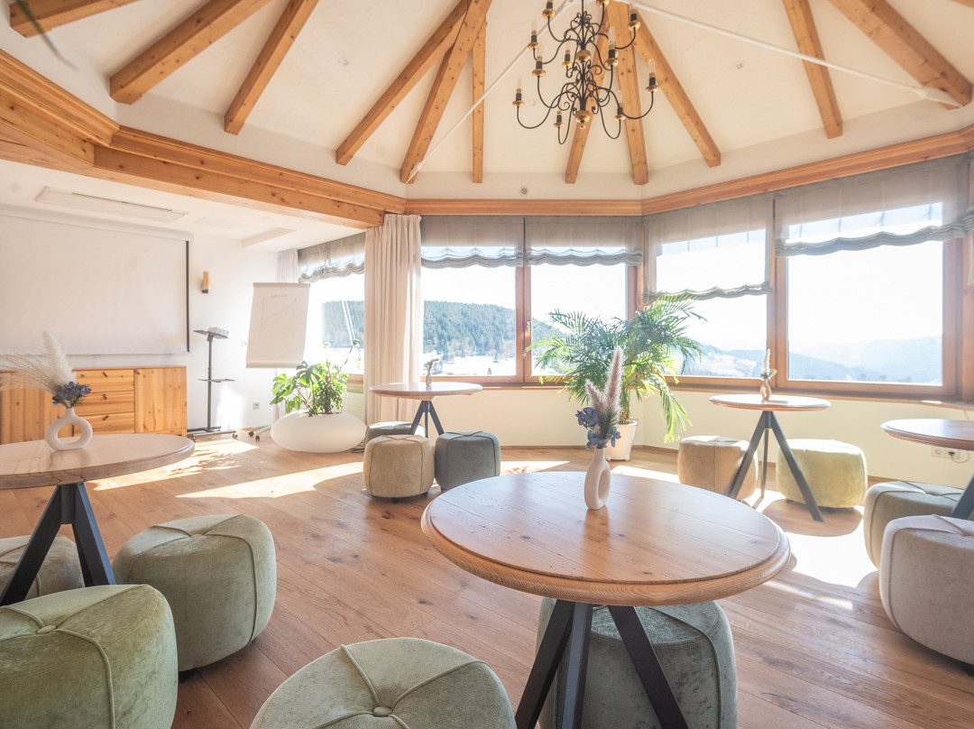 Bergseele Privat- & Retreathotel Schwarzwald主图