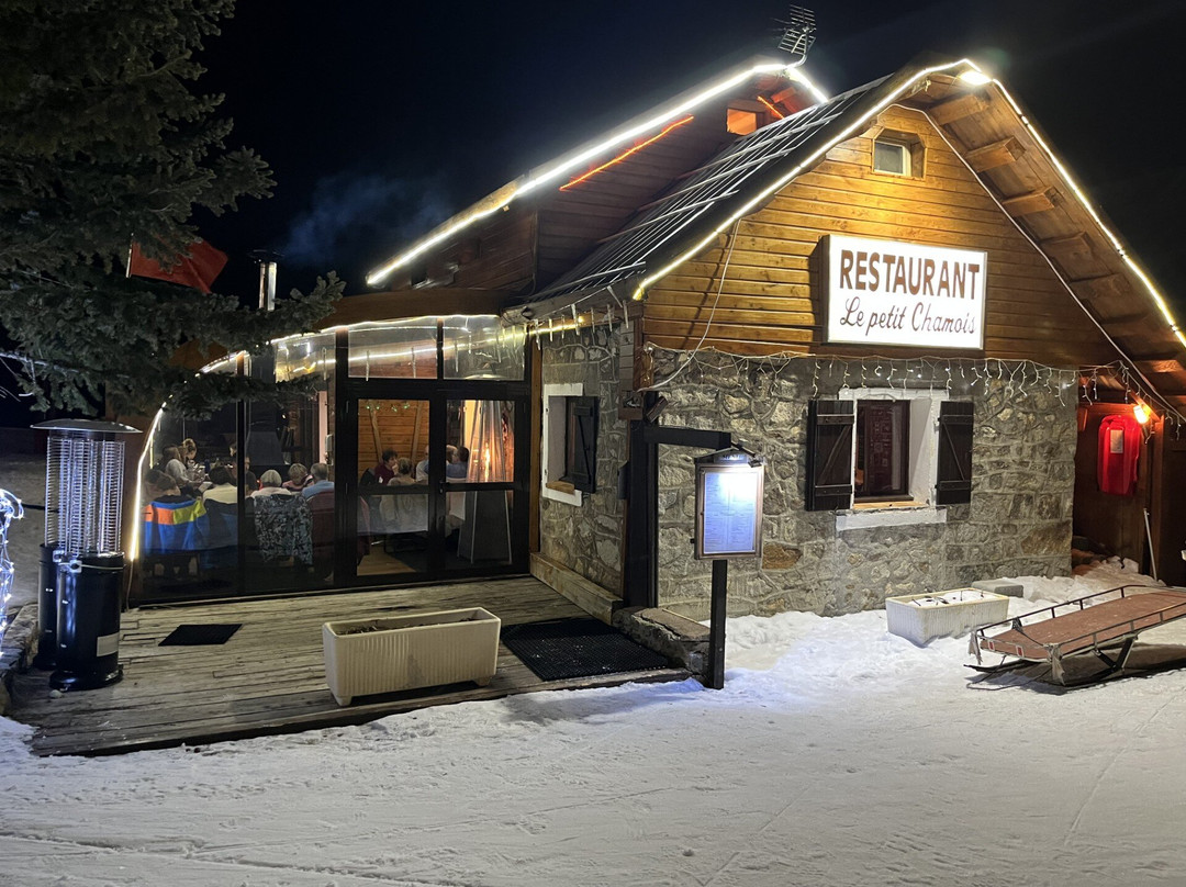 Le Petit Chamois