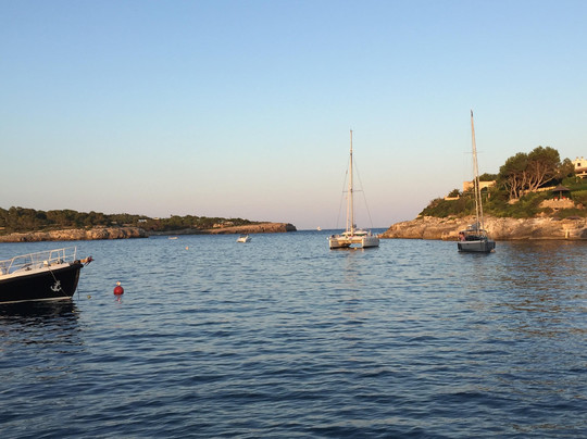 Sailing Mallorca-马洛卡帕尔马必去景点