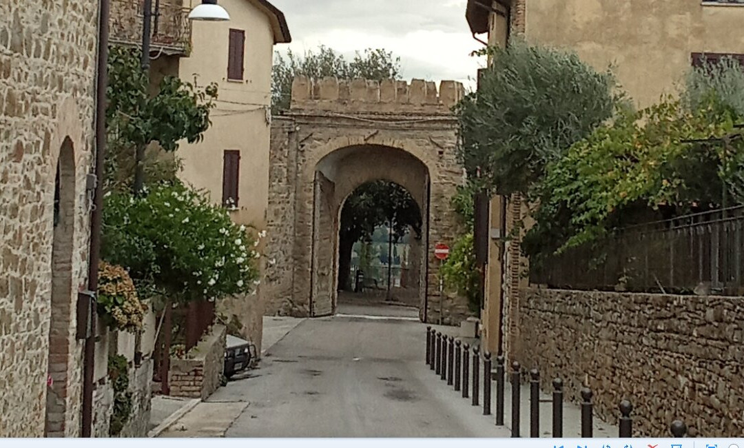 Centro Storico di Bettona景点图片