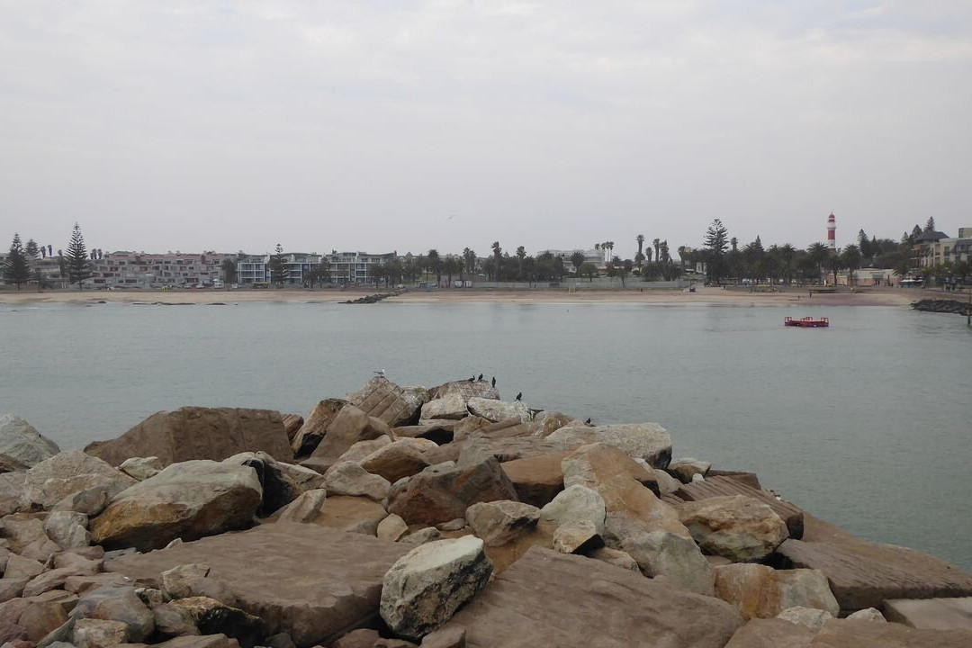 Swakopmund Mole-斯瓦科普蒙德必去景点