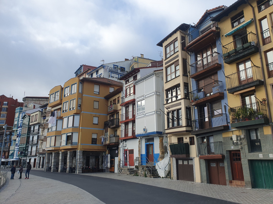 Puerto Viejo Bermeo-贝尔梅奥必去景点