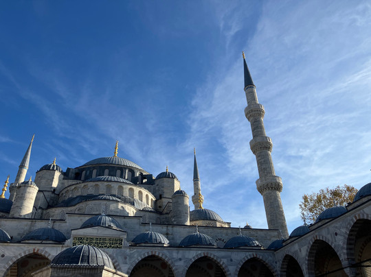 Guía Turístico Turquía-伊斯坦布尔必去景点