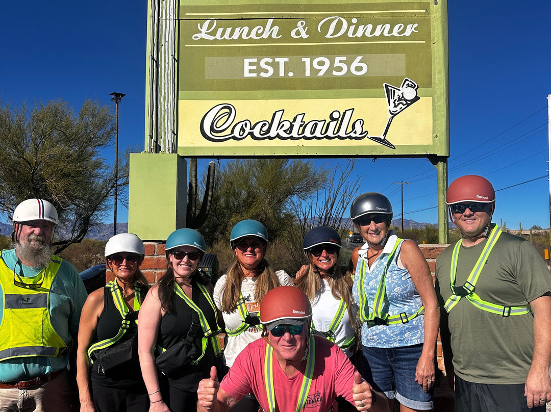 Tucson E-Bike Adventures-图森必去景点