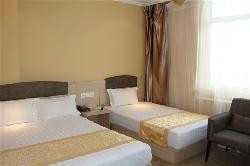 呼伦贝尔草原之星快捷酒店