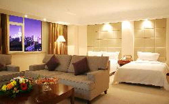 内蒙古天和国际大酒店主图