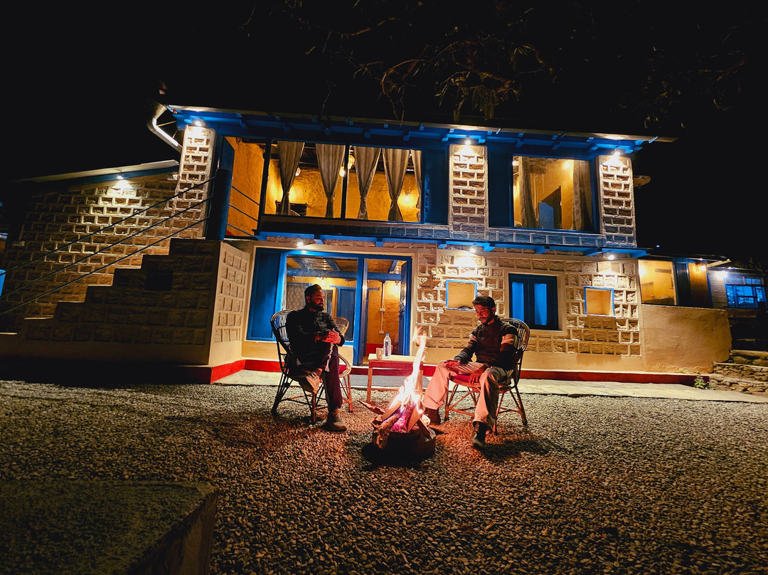 Tranquil Peaks Heritage Homestay