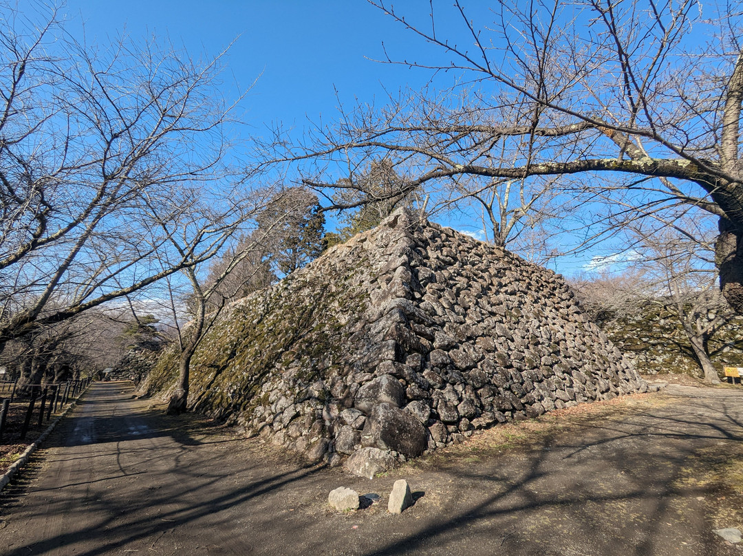 Kaikoen Garden-小诸市必去景点