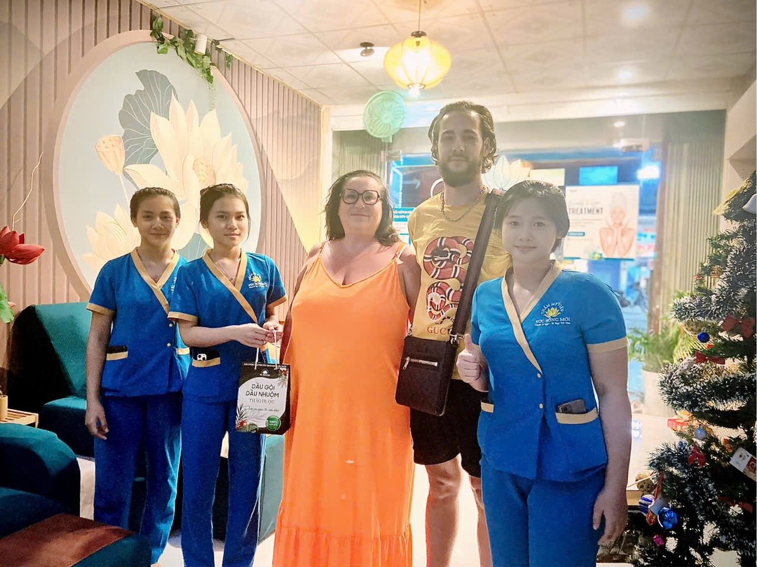 New Life Spa - Suc Song Moi Yoga & Spa-An Thoi必去景点