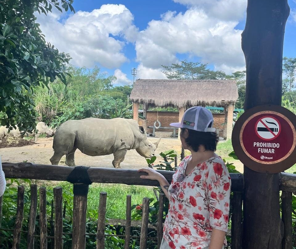 Bioparque Ukumarí-佩雷拉必去景点