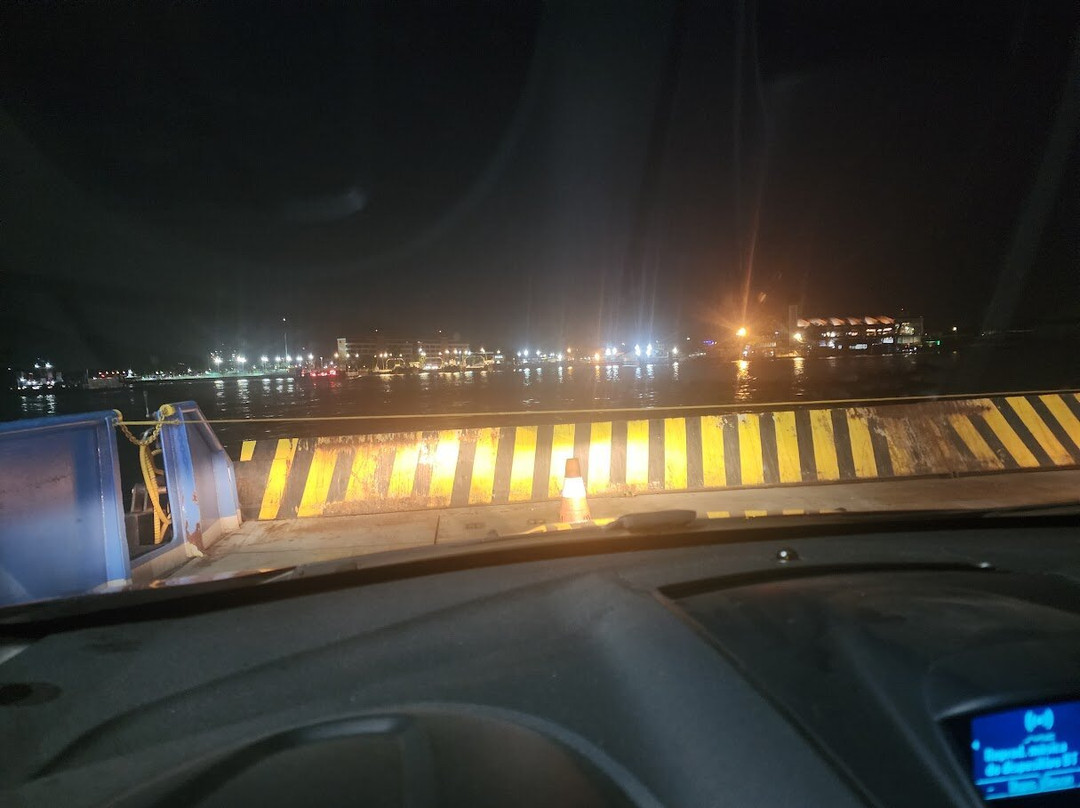 Praia da Ponta da Praia-桑托斯必去景点