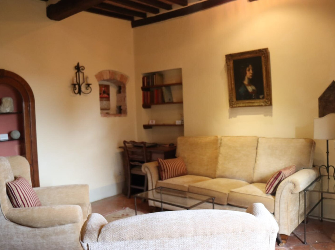 Pieve a Castello景点图片