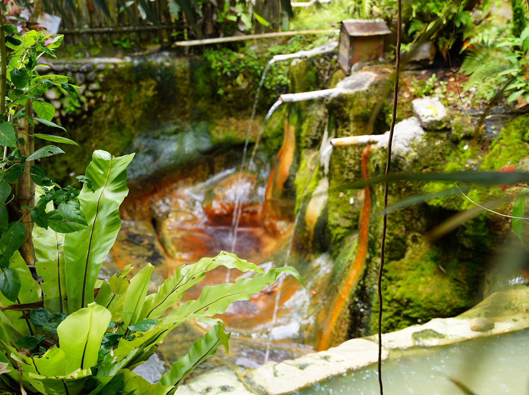 Belulang Hot Spring-达巴南必去景点