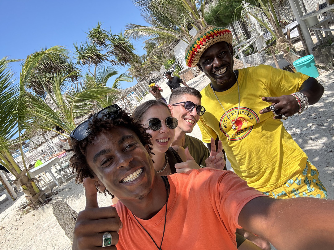 Safari Kenya Con Aragosta-瓦塔木必去景点