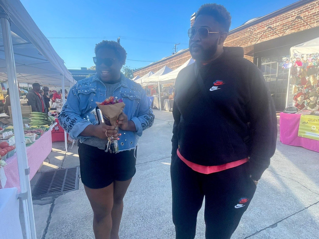 The Market At Pepper Place-伯明翰必去景点