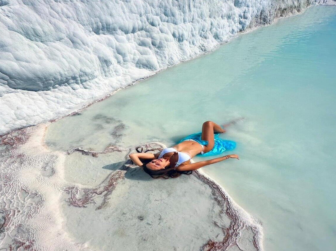 Arbat Pamukkale-巴穆卡丽必去景点