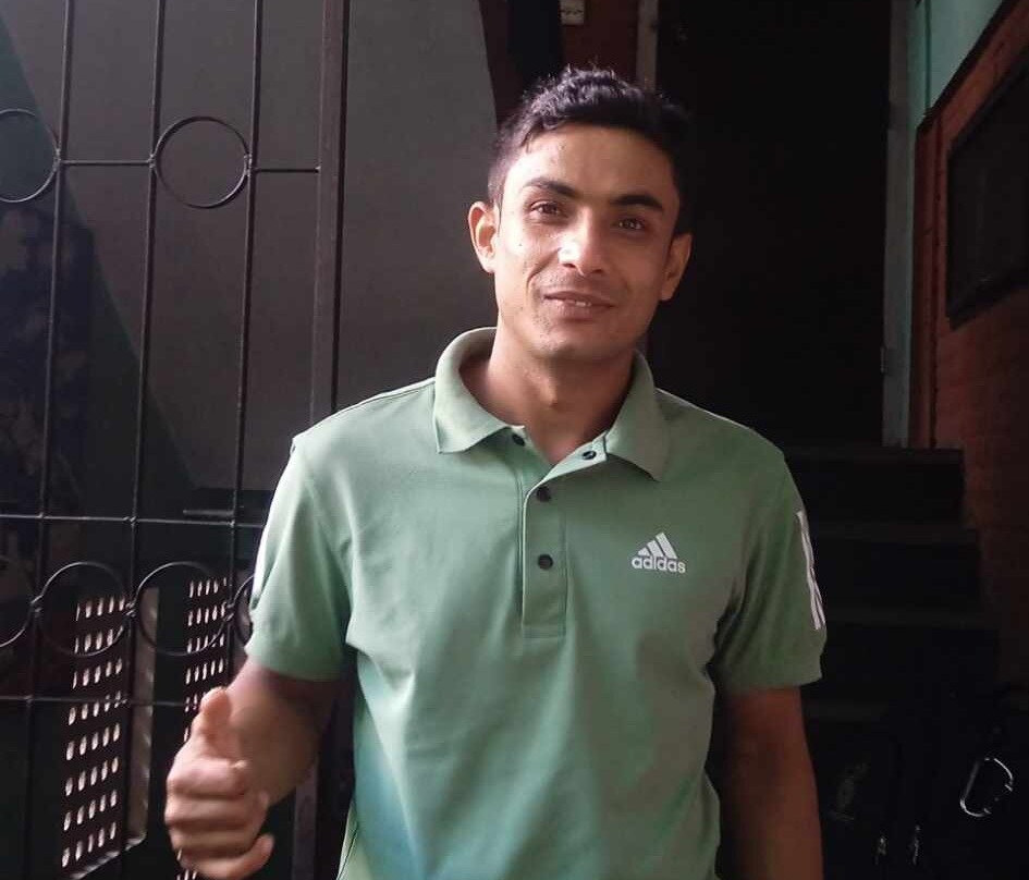 Rupesh Pariyar