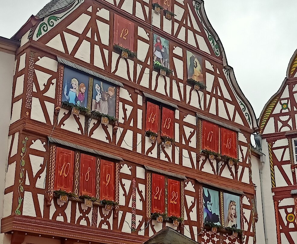 Weingut & Ferienzimmer  Karl Desoye