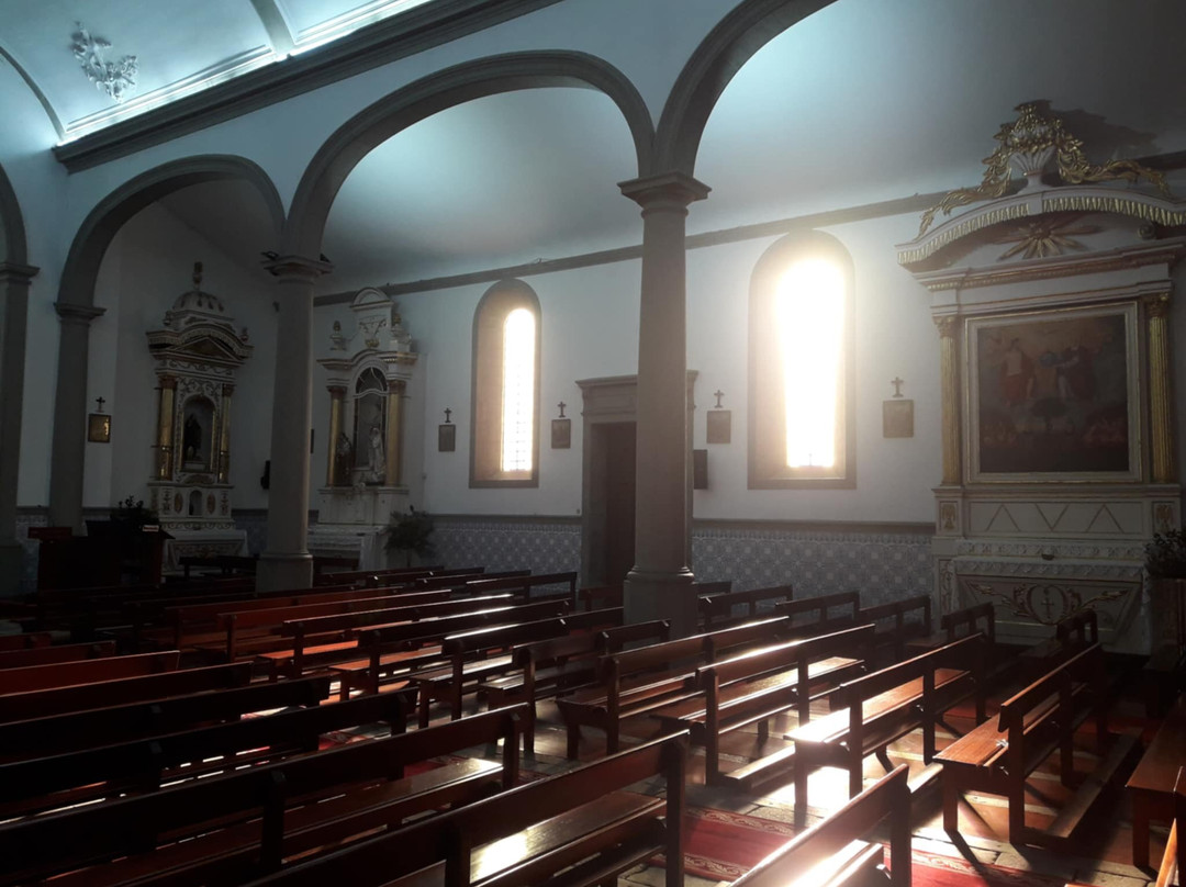 Mosteiro De Pedroso-加亚新城必去景点