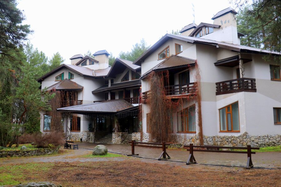 Tirs Hotel-浴室