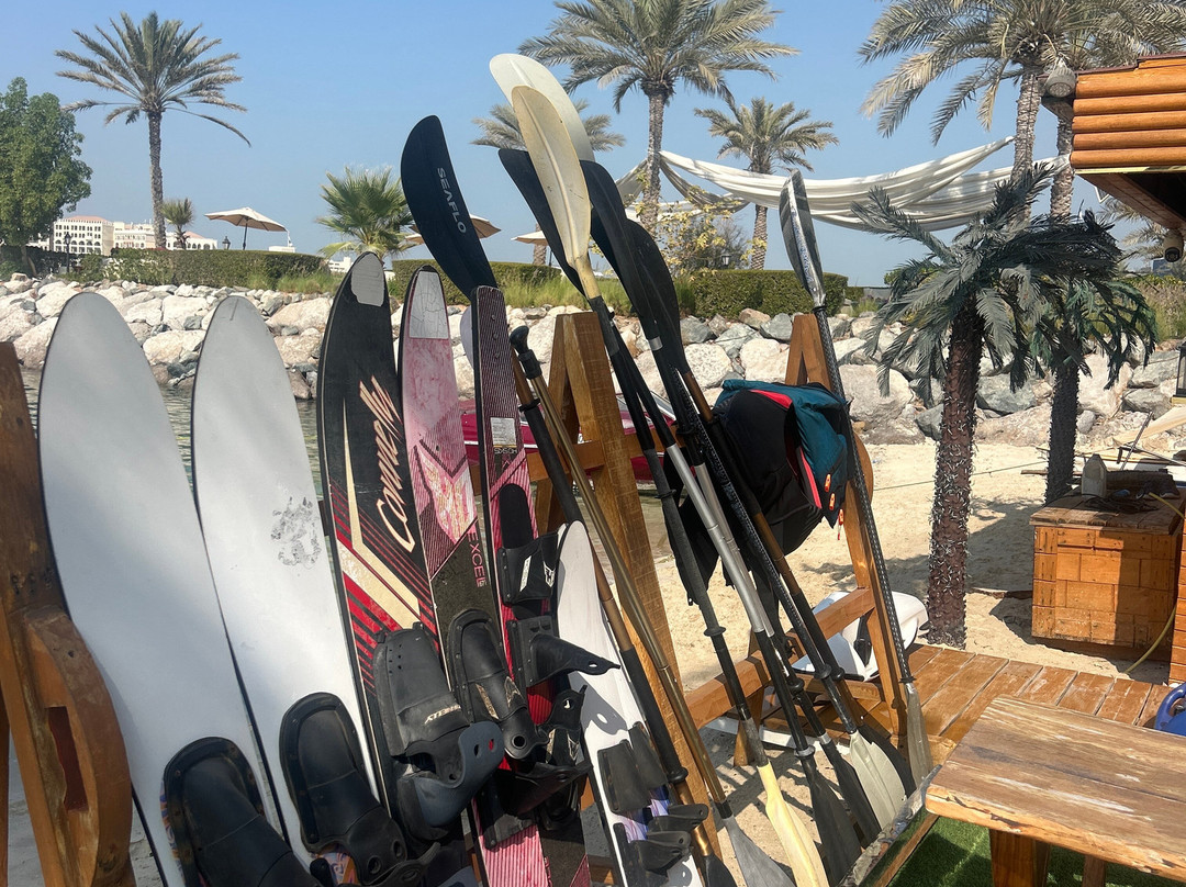 Waves club-阿布扎比必去景点