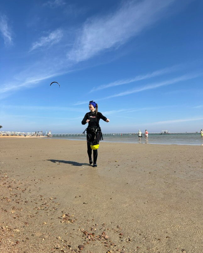 Kitesurfing Windsurfing Kiteboarding OS The Old School-沙姆沙伊赫必去景点