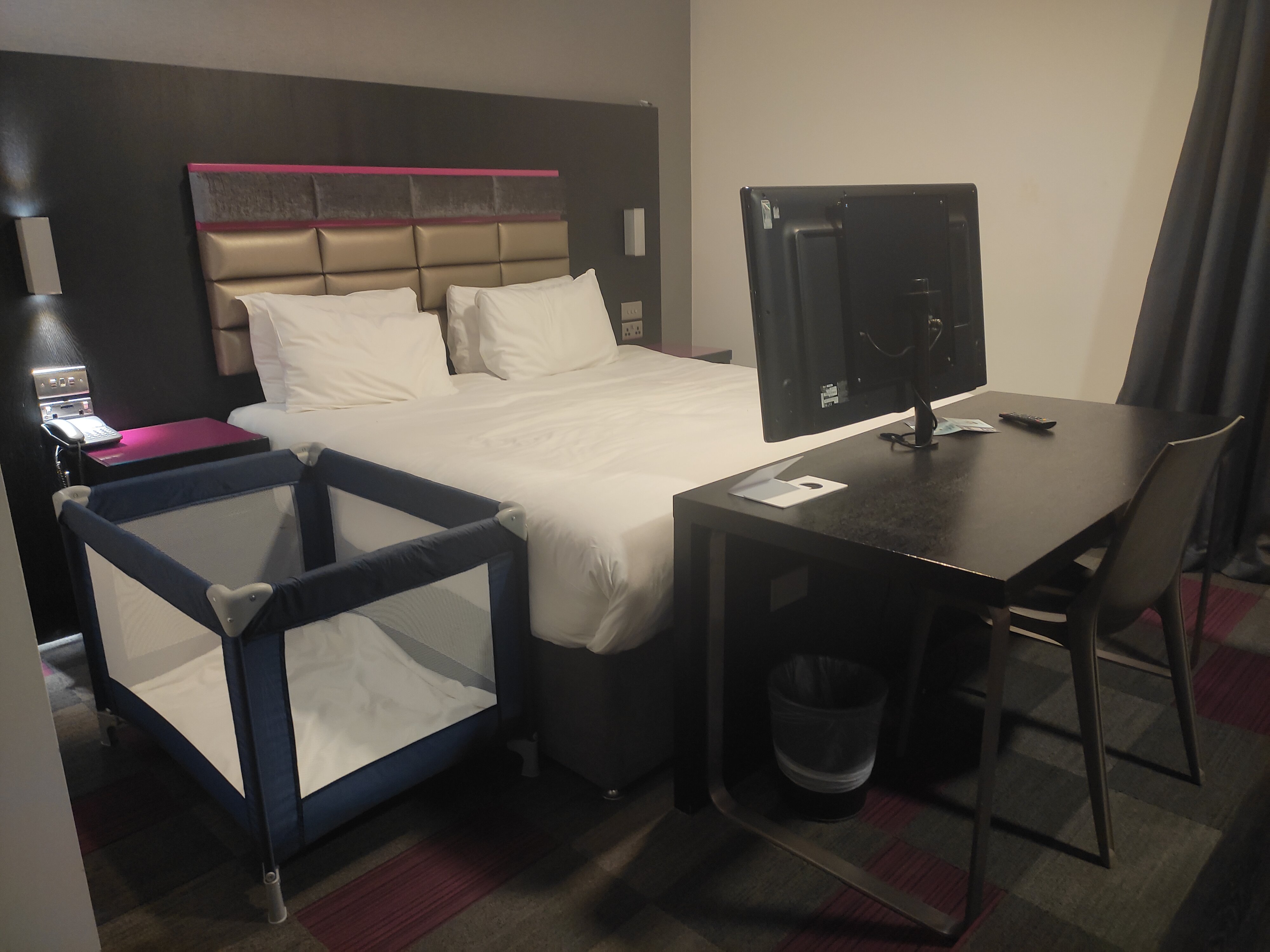Roomzzz Aparthotel Nottingham City-官方