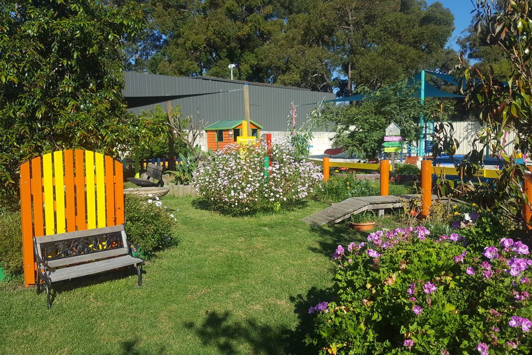 Magic Barn Fairy Garden景点图片