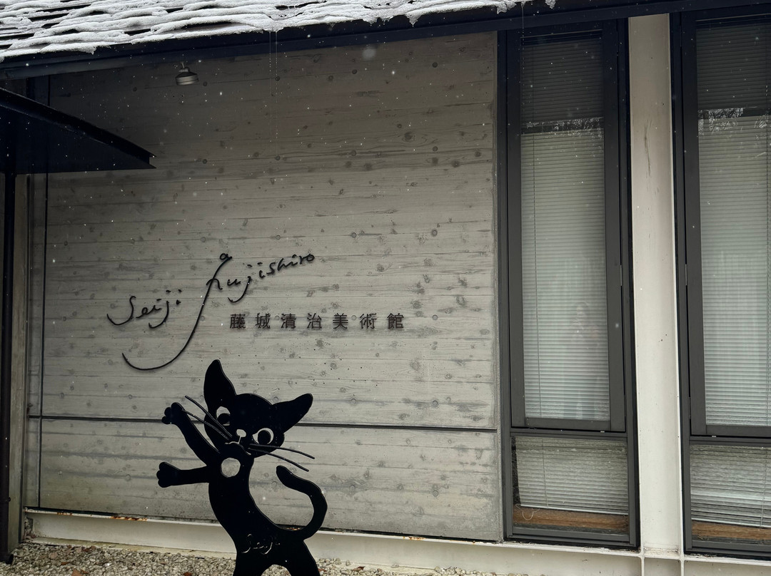 Fujishiro Seiji Museum-那须町必去景点