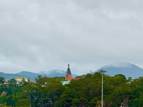 大叻帕玉酒店主图