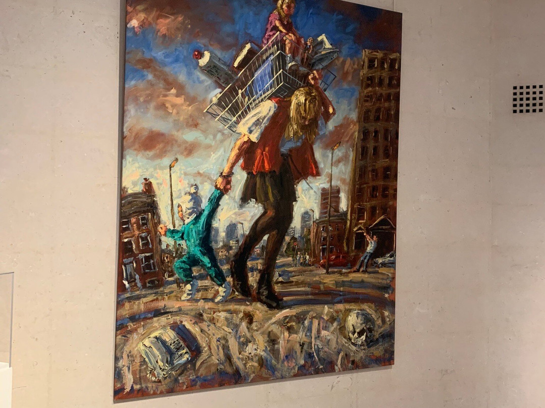 Ferens Art Gallery景点图片