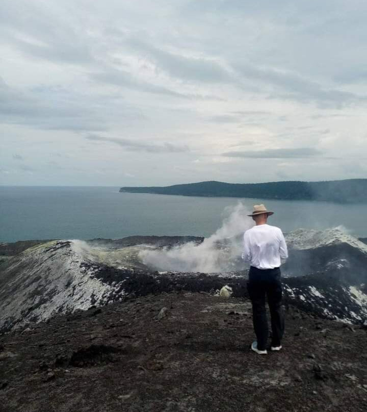 Krakatau Tour-雅加达必去景点