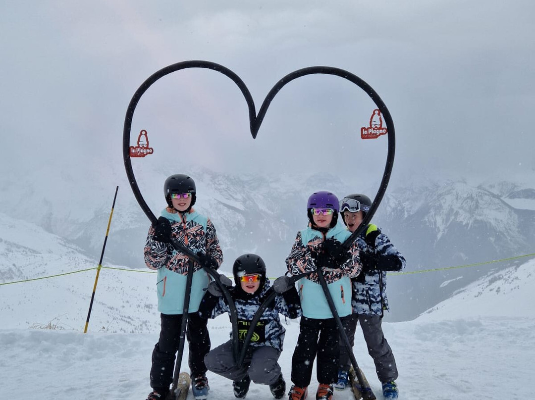 Lime Snowsports-Macot-la-Plagne必去景点