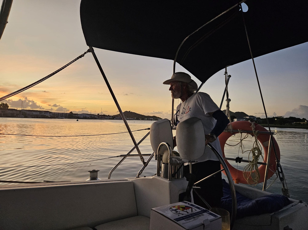 Gadaboat-Jolly Harbour必去景点