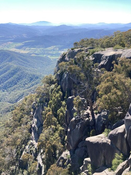 The Gorge-水牛山国家公园必去景点