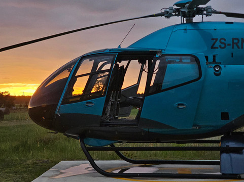 Aer Helicopters-克尼斯纳必去景点