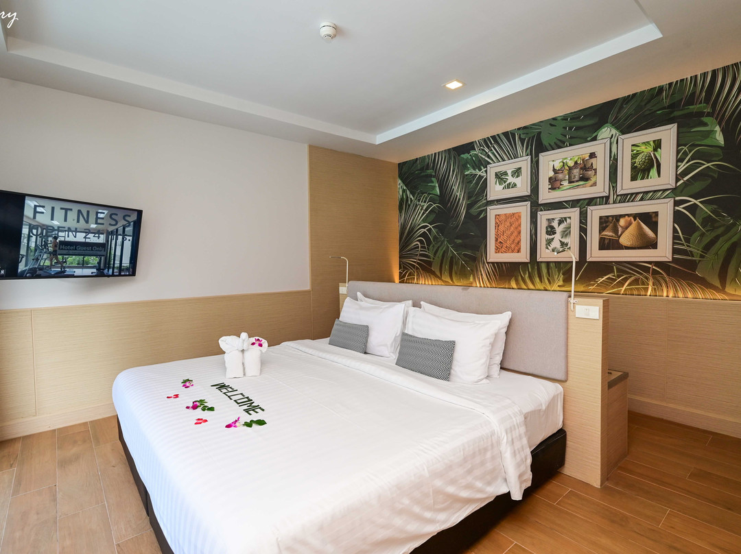 Panan Krabi Resort主图