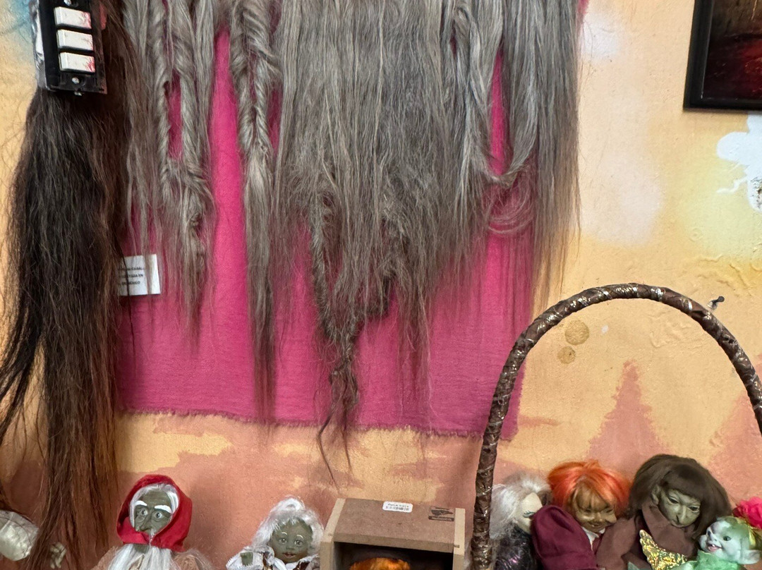 Museo de los Duendes-华斯卡德奥坎波必去景点