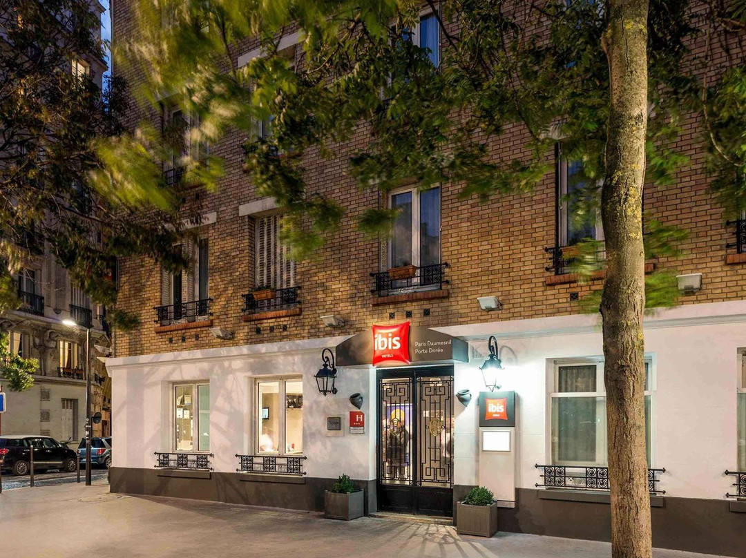 宜必斯波特多利酒店主图