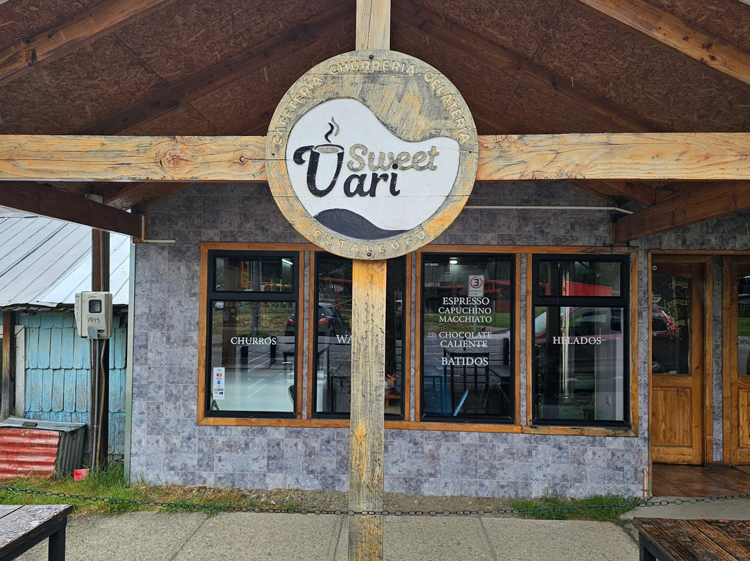 Cafetería Sweet Vari