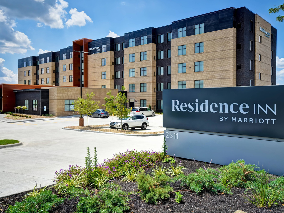 Lebanon酒店住宿-Residence Inn Cincinnati Northeast/Mason